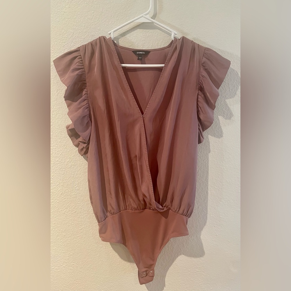 EXPRESS bodysuit 
Size M